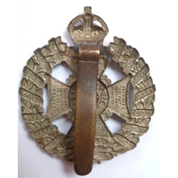 WW1 Rifle Brigade (Prince Consort's Own) Cap Badge British Military