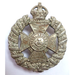 WW1 Rifle Brigade (Prince Consort's Own) Cap Badge British Military