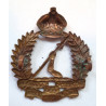 16th (Waikato) Regiment Cap Badge New Zealand
