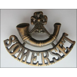 WW2 Somerset Light Infantry...