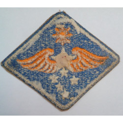 WWII USAAF Far East Air Force Cloth Patch Badge United States Army Air Force WW2