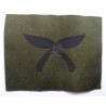 Royal Gurkha Rifles Tactical Recognition Flash TRF Cloth Badge