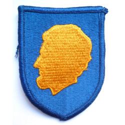 United Sates National Guard Illinois Cloth Patch