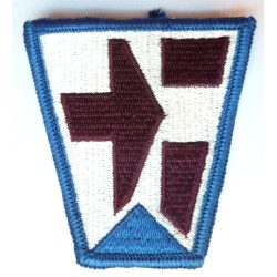 United States 112th Medical Brigade Cloth Patch