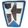United States 112th Medical Brigade Cloth Patch