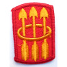 United States Army 30th Air Defence Artillery Brigade Cloth Patch Insignia