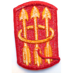 United States Army 30th Air Defence Artillery Brigade Cloth Patch Insignia