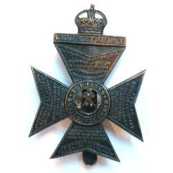 WW2 King's Royal Rifle Corps Cap Badge British Military
