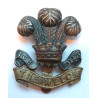 WW2 The Welch Regiment Cap Badge British Military Insignia