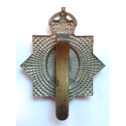 1st King's Dragoon Guards Cap Badge British Military Insignia