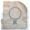 Royal Navy medical Branch Trade Badge H