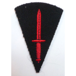 Commando Brigade Dagger Qualification Badge