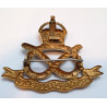 South Staffordshire Regiment Cap Badge British Military Insignia