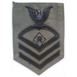 WWII USN Chief Specialist R...