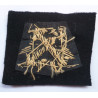 United States Navy Boatswain Cloth Patch Insignia