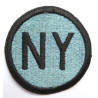 United States New York State Guard Cloth Patch