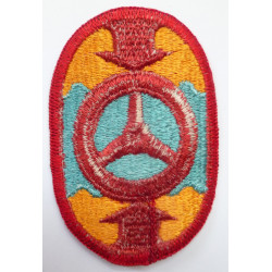 United States 32nd Transport Brigade Cloth Patch Insignia