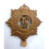 WW2 Royal Army Service Corps Cap Badge British Military
