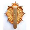 Royal Logistics Corps Cap Badge British Military