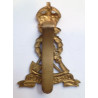 Royal Pioneer Corps Cap Badge British Military