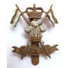 9th/12th Lancers Cap Badge