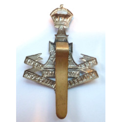 The Green Howards (Princess of Wales own Yorkshire Regiment) Cap Badge