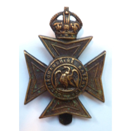 WW1/WW2 Buckinghamshire Battalion Cap Badge