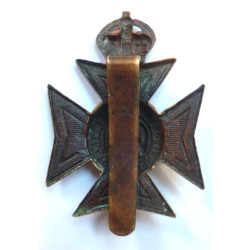 WW1/WW2 Buckinghamshire Battalion Cap Badge British Military