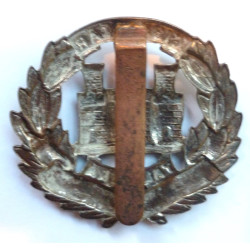 Northamptonshire Regiment Cap Badge British Military