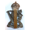 Royal Irish Rifles Cap Badge British Military