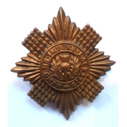 Scots Guards Cap Badge British Military