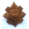 Scots Guards Cap Badge British Military