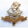 Duke Of Wellington's (The West Riding) Regiment Cap Badge British Military