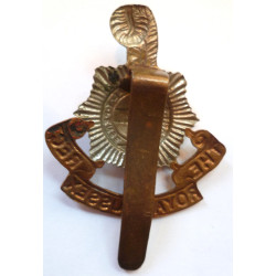 WW2 The Royal Sussex Regiment Cap Badge British Military