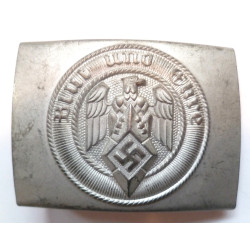 WW2 German Hitler Youth Belt Buckle M4/110