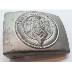 WW2 German Hitler Youth Belt Buckle RZM M4/110