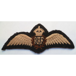WW2 Royal Air Force Pilot Wing RAF