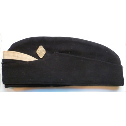 WW2 Girls Training Corps Side Cap/Hat