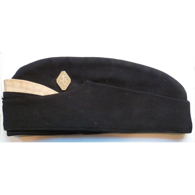 WW2 Girls Training Corps Side Cap/Hat