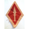1st Corps Cloth Formation Sign British Army