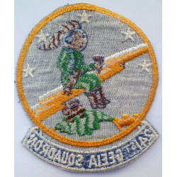 United States Air Force 241st GEEIA Squadron Cloth Patch Cold War