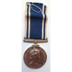 Police Long Service & Good Conduct Medal Inspector Leonard A.T.Gray