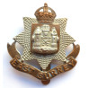 WWII East Surrey Regiment Cap Badge WW2 British Militaria