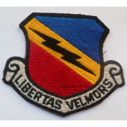 United States Air Force 388th Fighter Wing Cloth Patch