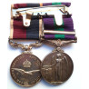 GSM Arabian Peninsula & LSGC Medal Pair Royal Air Force RAF