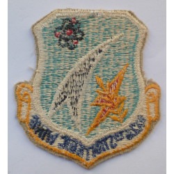 United States Air Force 4126th Strategic Wing Cloth Patch USAF Jacket Badge
