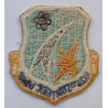 United States Air Force 4126th Strategic Wing Cloth Patch USAF Jacket Badge