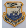 United States 155th Tactical Reconnaissance Group Cloth Patch USAF