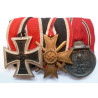 WW2 German Iron Cross, Eastern Front Group