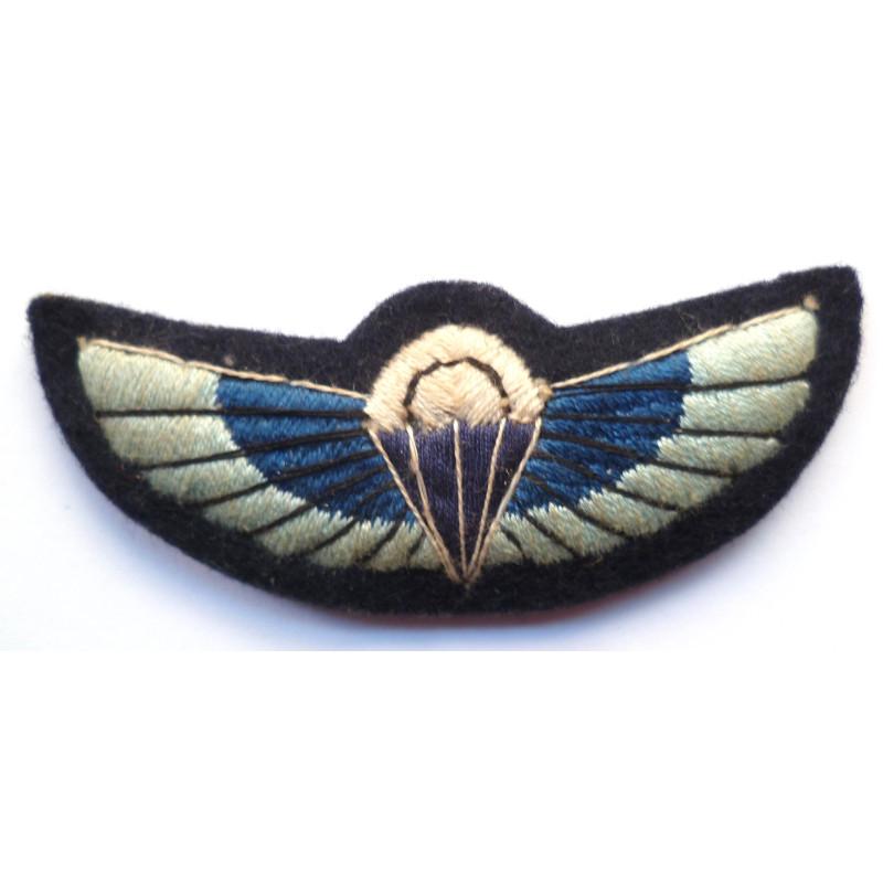 Special Air Service Brass Cloth Badge British Army SAS